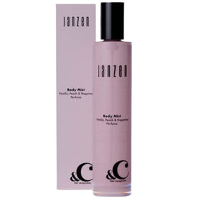 Janzen &C Body Mist Vanilla Peach & Happiness - 50ml