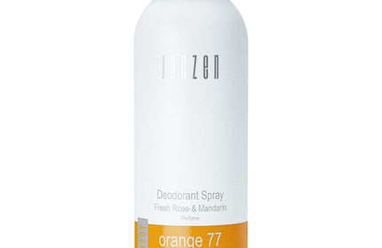 Janzen Deodorant Spay Orange 77 - 50ml