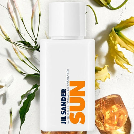 Jil Sander Sun Eau de Toilette - 75ml