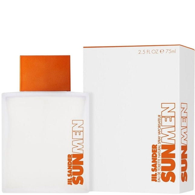 Jil Sander Sun Men Eau de Toilette - 75ml
