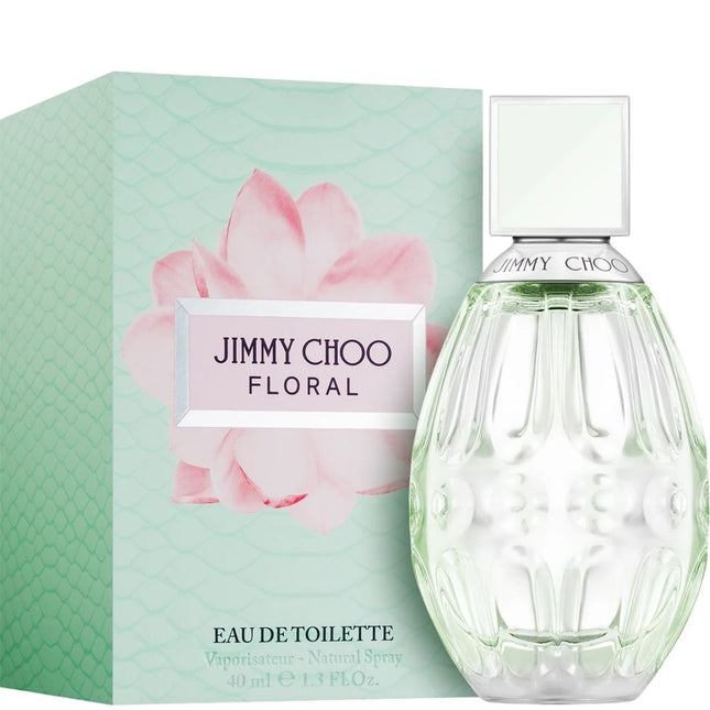 Jimmy Choo Floral Eau de Toilette - 40ml