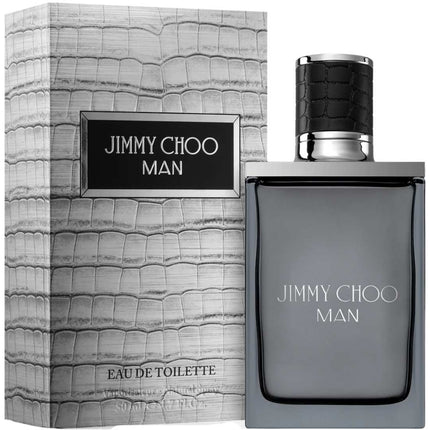 Jimmy Choo Man Eau de Toilette - 50ml