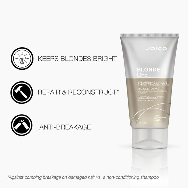Joico Blonde Life Brightening Mask -150ml
