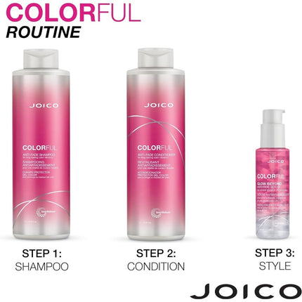 Joico Colorful GlowBeyond Anti-Fade Serum - 63ml