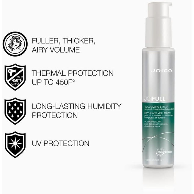 Joico JoiFull Voluminizing Styler - 100ml