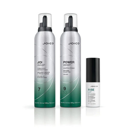 Joico Joiwhip Firm Hold Design Foam - 300ml