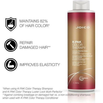 Joico K-Pak Color Therapy Shampoo