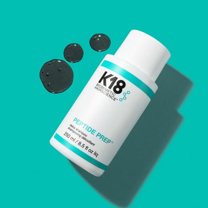 K18 Peptide Prep Detox Shampoo