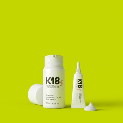 K18 Repair Hair Mask Set - 50+5ml