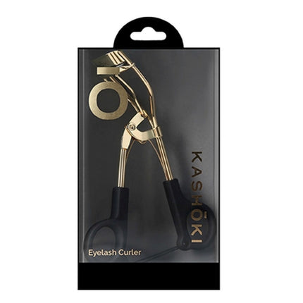KASHŌKI Eyelash Curler - Gold/Black