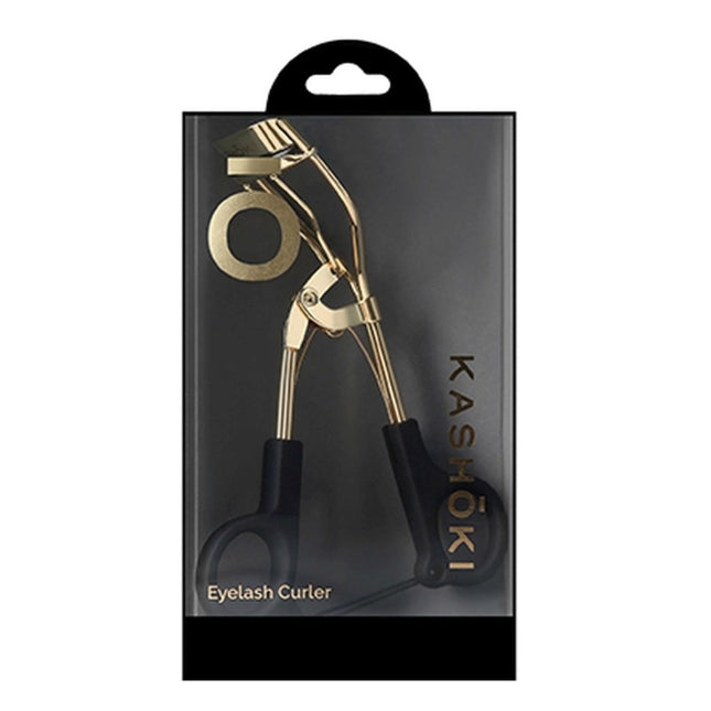 KASHŌKI Eyelash Curler - Gold/Black