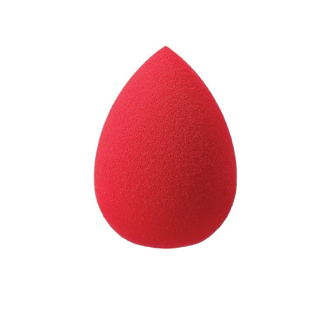 KASHŌKI Sponge Raindrop Red