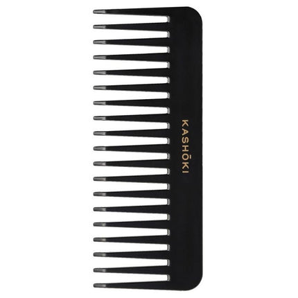 KASHŌKI Wide Tooth Detangling Comb Kazuko - Straight
