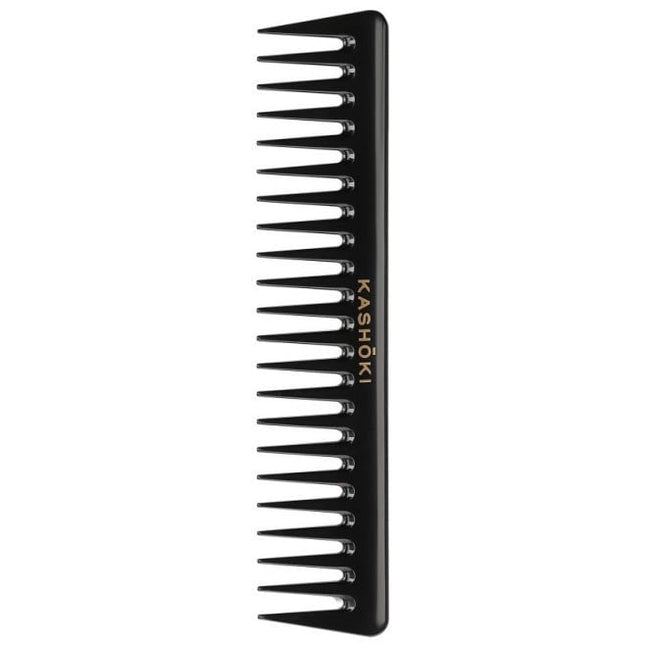 KASHŌKI Wide Tooth Detangling Comb Youko - Straight
