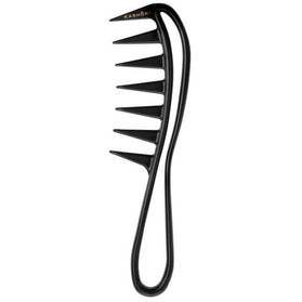 KASHŌKI Wide Tooth Detangling Handle Comb Mayumi