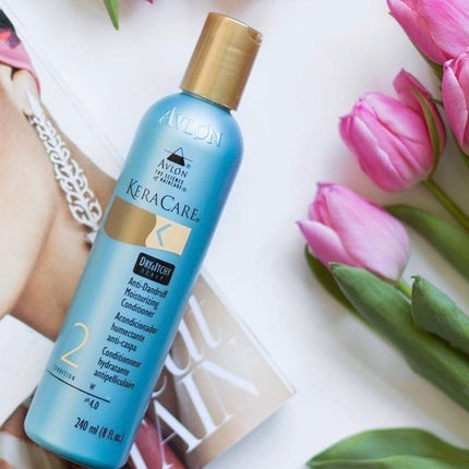 KeraCare Dry & Itchy Scalp Anti-Dandruff Shampoo