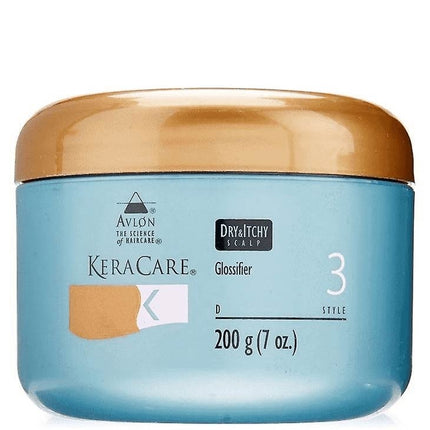 KeraCare Dry & Itchy Scalp Glossifier