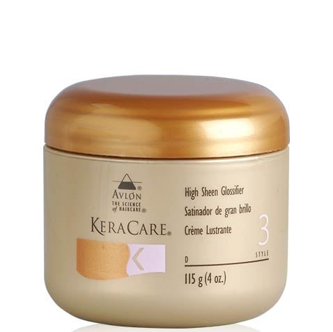 KeraCare Style High Sheen Glossifier - 115gr