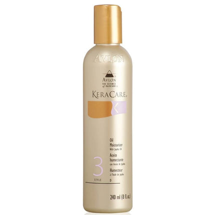 KeraCare Style Oil Moisturizer with Jojoba Oil - 240ml