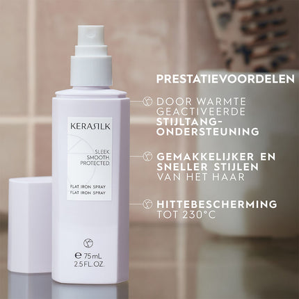 Kerasilk Flat Iron Spray - 75ml