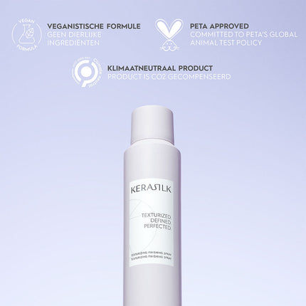 Kerasilk Texturizing Finishing Spray