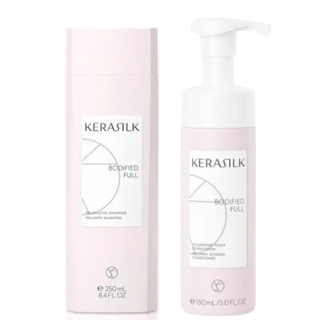 Kerasilk Volumizing Duo Set - 250+150ml