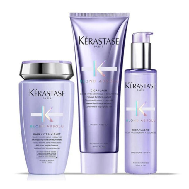 Kérastase Blonde Absolute Trio Set  250+250+150ml