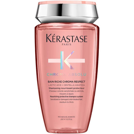 Kérastase Chroma Absolu Bain Riche Respect Nourishing Shampoo - 250ml