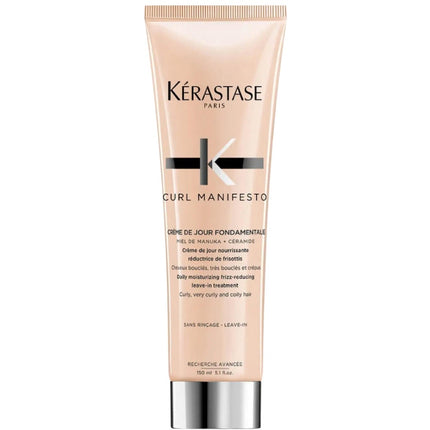 Kérastase Curl Manifesto Crème de Jour Fondamentale Leave-In Crème - 150ml