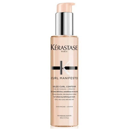 Kérastase Curl Manifesto Gelee Curl Contour Gel Cream - 150ml