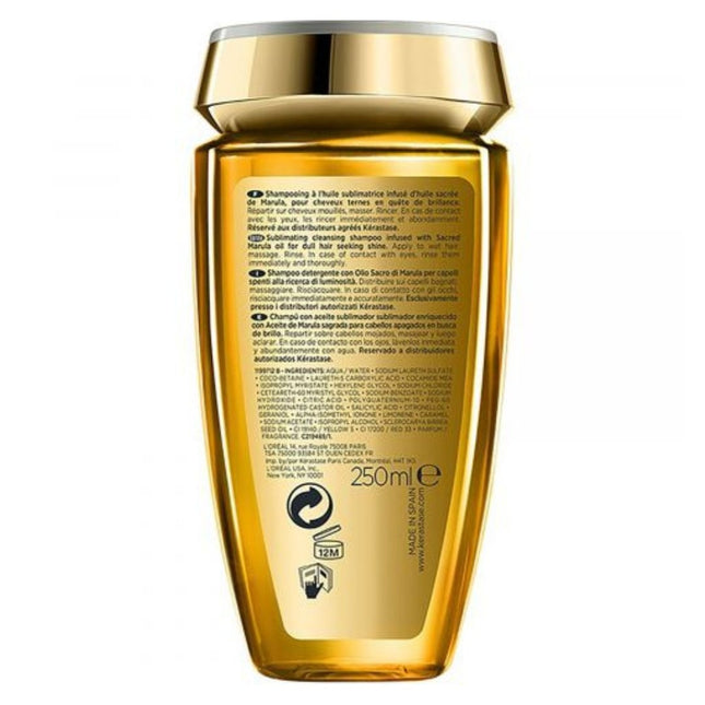 Kérastase Elixir Ultime Bain Shampoo - 250ml