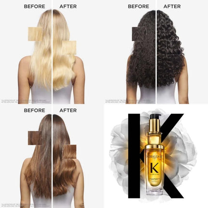 Kérastase Elixir Ultime Huile Originale