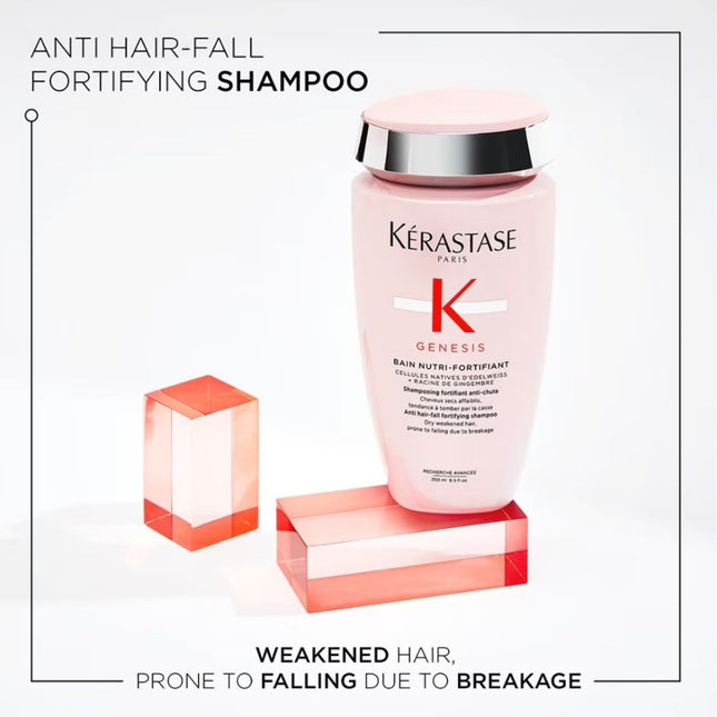 Kérastase Genesis bain nutri-fortifiant Shampoo - 250ml