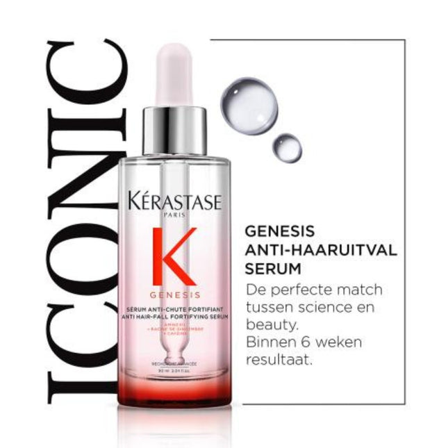 Kérastase Genesis Sérum Anti-Chute Fortifiant - 90ml