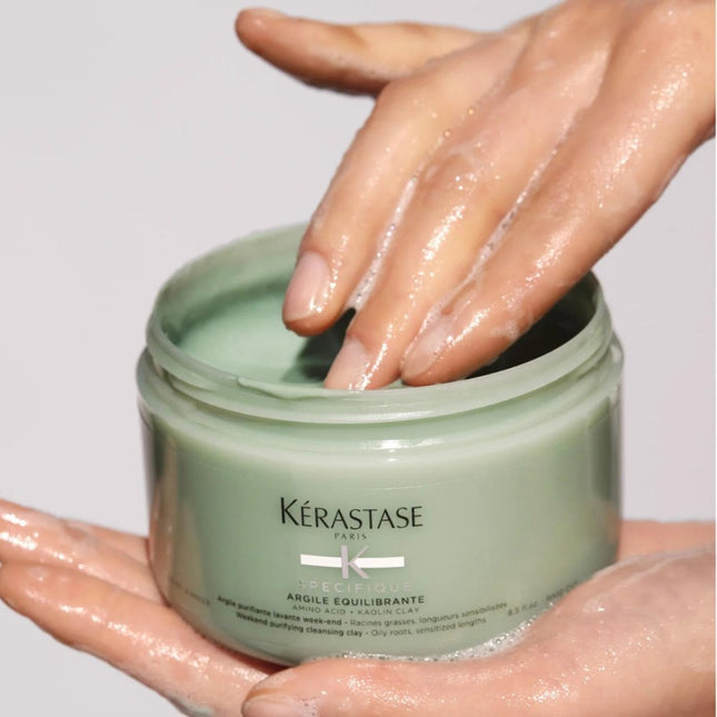 Kérastase Specifique Argile Equilibrante Cleansing Clay - 250ml