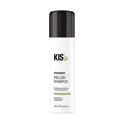 KIS Cleansing Pro Dry Shampoo - 200ml
