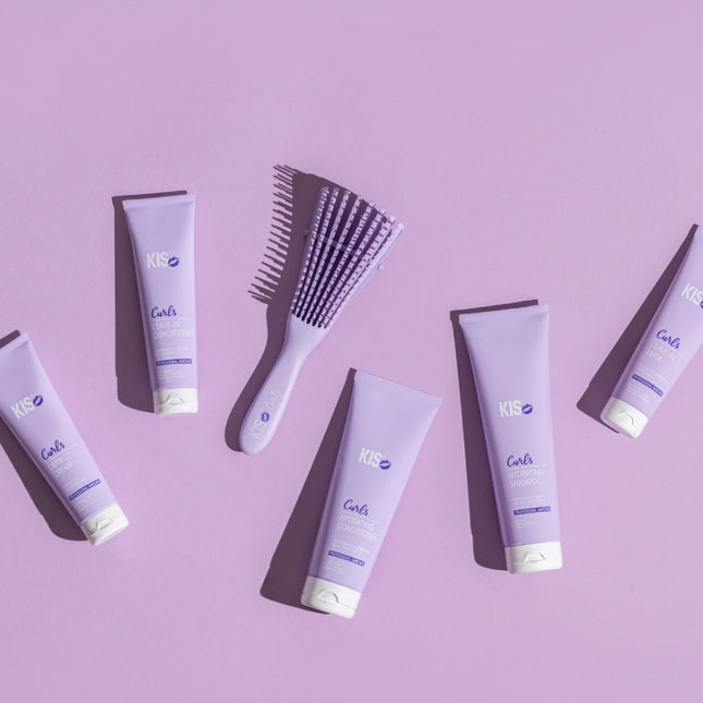 KIS Curls Curl Brush