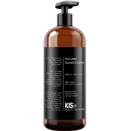 KIS Green Volume Conditioner - 1000ml