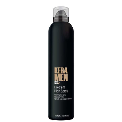 KIS KeraMen Hold'em High Spray Finishing Hairspray - 250ml