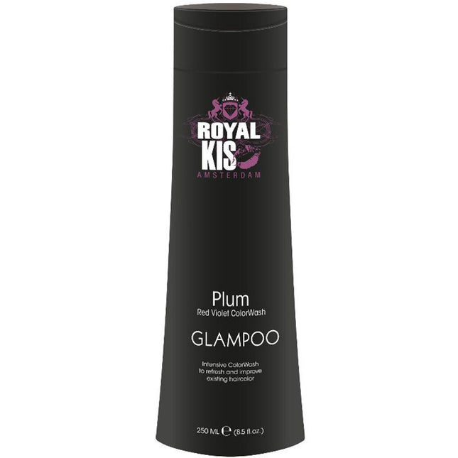 KIS Royal Glam Wash Intensive Color Shampoo - 250ml