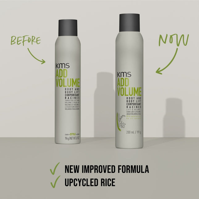 KMS Hair Add Volume Root & Body Lift - 200ml