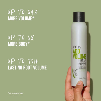 KMS Hair Add Volume Root & Body Lift - 200ml