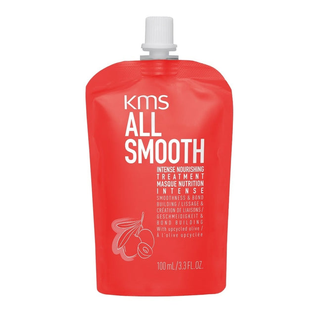 KMS Hair All Smooth Intense Nourishing Treatment