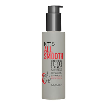 KMS Hair All Smooth Smoothing Lotion - 150ml