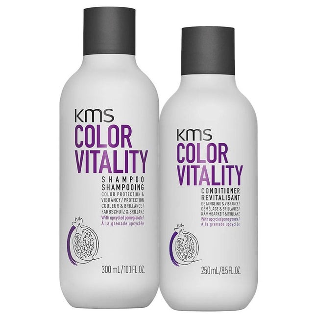 KMS Hair Color Vitality Set 300+250ml