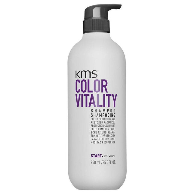 KMS Hair Color Vitality Shampoo - Sale