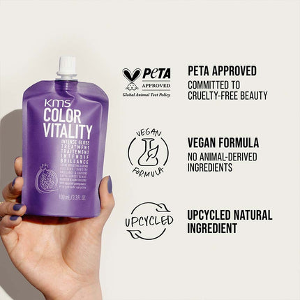 KMS Hair ColorVitality Gloss Treatment