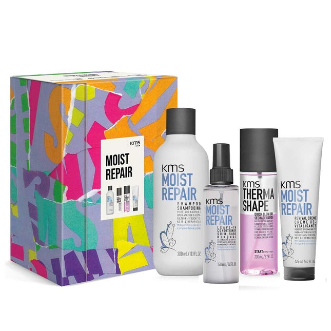 KMS Hair MoistRepair Giftset