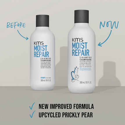 KMS Hair MoistRepair Shampoo