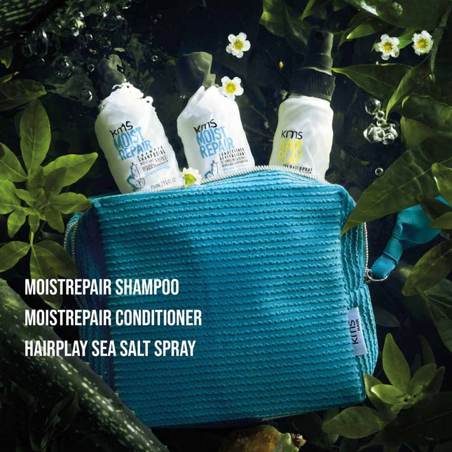 KMS Hair MoistRepair Travel Set - 100+50+30ml